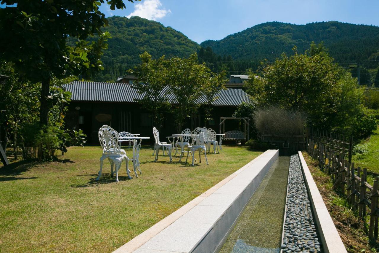 Yufuin Kaze No Mori Hotel Exterior photo